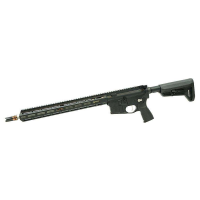 Q LLC SW55616INRIFLEBLK Sugar Weasel  5.56mm 16