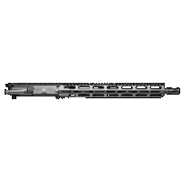 VKTR VK-1, 5.56mm, 16 Barrel w/ A2 Muzzle Device, Black, Complete Upper Receiver