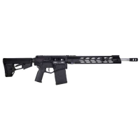 Diamondback DB1059C001 DB10 308 Win 18 20+1 Black Adjustable Magpul ACS-L Stock Black Magpul MOE-K2+ Grip