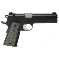 Kimber Custom TLE II, 10mm, 5 Barrel, Black Steel, Pistol