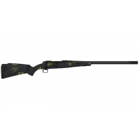 Fierce Firearms Carbon Rogue Full Size 300 Win 3+1 22 Carbon Fiber Hand Lapped/Match Grade Threaded Barrel Forest Camo Fierce Rogue Carbon Fiber Stock Rifle