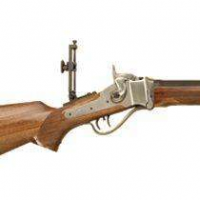 Pedersoli Sharps Rifle 45-70 30inch