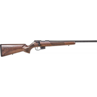 ANSCHUTZ 1761DHB CLASSIC .22LR 20 HB BLUED WALNUT