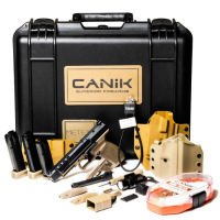 Canik Mete SFX 9mm 5.2 FDE Pistol Loadout Package