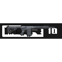 Savage MSR10 Hunter 6.5 Creedmoor 18 20+1 Black Hard Coat Anodized Adjustable Blackhawk Axiom Stock