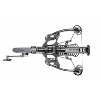 Axe Crossbows AX40001 AX405 Package Black 27.75-32 Includes Multi-Range Scope, 3 Bolts