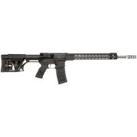 ArmaLite M153GN18 M-15 Competition 223 Rem,5.56x45mm NATO 18 30+1 Black Hard Coat Anodized Adjustable Luth-AR MBA-1 Stock