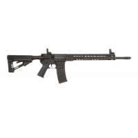 ArmaLite M15TAC18 M-15 Tactical 223 Wylde 18 30+1 Black Hard Coat Anodized Black Phosphate Adjustable Magpul STR Collapsible Stock Black Polymer Grip