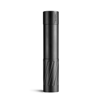 Banish 30 Gold Package, .17-.30 Cal Multi Caliber Black Suppressor