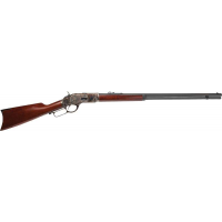 CIMARRON 1873 LONG RANGE .45LC 30 OCTAGON CC/BLUED WALNUT