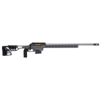 Savage 57558 10/110 Elite Precision 6mm Creedmoor 26 10+1 Matte Black Adjustable MDT ACC Aluminum Chassis Stock