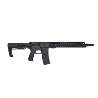 Patriot Ordnance Factory Minuteman 5.56x45mm NATO 30+1, 13.75 P&W 16 Dead Air Muzzle Break Rifle