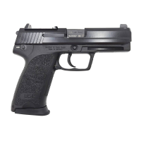 Heckler & Koch USP45 V1 Langdon Custom, .45acp, 4.41 Barrel, 2- 12rd Magazines, Optics Cut for RMR, Black, Pistol