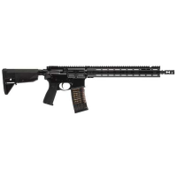 Primary Weapons M114RA1B MK114 Mod 1 223 Wylde 14.50 30+1 Black Adjustable Stock