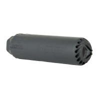 HUXWRX FLOW 556 Ti BLK FLASH HIDER 1/2X28