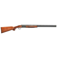 Rizzini USA 2303-20 BR110 Field 20 Gauge 28 2 3 Matte Black Oiled Turkish Walnut Walnut Stock w/Schnabel Forearm Stock