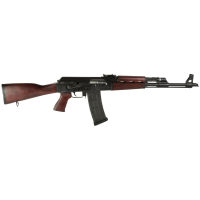 Zastava M90 AK 5.56 NATO/.223 18.25 30 Round Serbian Red Rifle