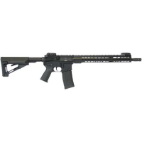 ArmaLite M15TAC16 M-15 Tactical 5.56x45mm NATO 16 30+1 Black Hard Coat Anodized Black Phosphate Adjustable Magpul STR Collapsible Stock Black Polymer Grip