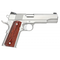 Dan Wesson 01889 Razorback RZ-10 10mm Auto 5 8+1 Stainless Steel Cocobolo Grip