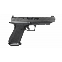 Shadow Systems DR920L Elite Full Size 9mm 5.31 Black Spiral Fluted Barrel 17+1 Optics Ready Black Nitride Pistol