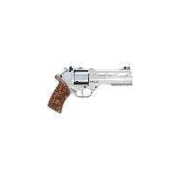 Chiappa Firearms CF340247 Rhino 50SAR *CA Compliant* 357 Mag 5 6 Round Nickel Plated Walnut Grip