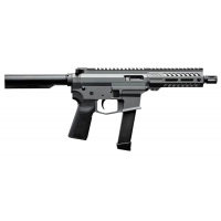 Angstadt Arms UDP-9 9mm 6 Threaded 15+1 M-LOK Tactical Gray Cerakote Aluminum Picatinny Rail Receiver Pistol