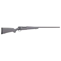 WBY MKV HUNTER 6.5 WBY RPM 24 THREADED GRY