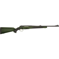 Steyr 6607340111 CL II SX 308 Win 4+1 23.60 OD Green Fixed w/Aluminum Bedding Stock Black Mannox Right Hand