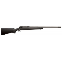 Savage 19136 12 Long Range Precision 243 Win 4+1 26 Matte Black Fixed HS Precision w/V-Block Stock Right Hand