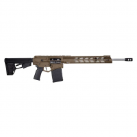 Diamondback DB1060M061 DB10 6.5 Creedmoor 20 20+1,5+1 Flat Dark Earth Magpul MOE Carbine Stock Black Magpul MOE-K2+ Grip 15 M-Lok