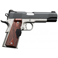 Kimber Custom II Two-Tone LG Crimson Trace 45ACP 5 7 Rd. Pistol