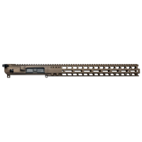 RADIAN UPPER/HANDGUARD SET 15.5 BRN