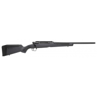 Savage Arms 57905 Impulse Driven Hunter 308 Win 4+1 18 Threaded, Matte Black Barrel/Rec, Gray Stock with Black Rubber Cheek Piece and Grips, Straight Pull Bolt