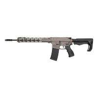 FOSTECH PHANTOM RIA 5.56 16IN BBL TUNGSTEN MACH-2 13RAIL ECHO AR-II SABRE GRIP BLK NITRIDE BCG