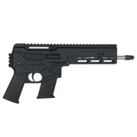 Diamondback DB1614L001 DBX57 CF 5.7x28mm 8 20+1 Black Hard Coat Anodized Stainless Steel Black Magpul MOE K Grip