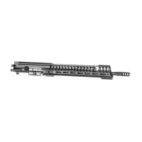 Patriot Ordnance Factory P415 Complete Upper 5.56x45mm NATO 10.50 Black Nitride Barrel Aluminum Black Anodized Receiver 9 M-LOK Handguard (Piston Driven)