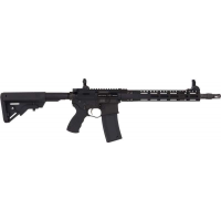 TROY RIFLE SPC M4A4 5.56MM 14.5 X SERIES ERGO BLACK B5!