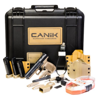 Canik Mete SFT 9mm 4.46 FDE Pistol Loadout Package