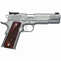 Kimber Stainless Target II 1911 9mm Luger 5in Stainless/Rosewood - 9+1 Rounds Pistol