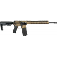 BLACK RAIN SPEC+ FUSION RIFLE 300BLK 16 BRONZE BWORN 30RD