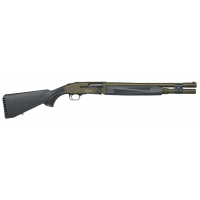 MOSS TACTICAL 12GA 18.5 BLK/ODG 7RD