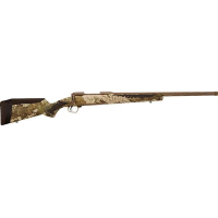 Savage 110 High Country 308 Win 4+1 22 TrueTimber Strata Fixed AccuFit Stock Brown PVD Right Hand