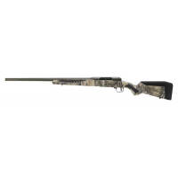 Savage 57750 110 Timberline 6.5 Creedmoor 4+1 22 Realtree Excape Fixed AccuFit Stock OD Green Cerakote Left Hand