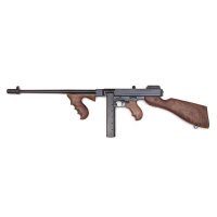 Thompson T5 1927A-1 Lightweight Deluxe 45 ACP 16.50 20+1 Blued