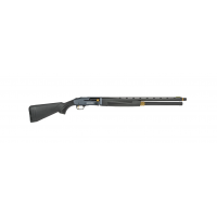 MOSSBERG 940 JM PRO SGA 12GA 24IN BBL FO SIGHT BLK 5 RDS OPTICS READY