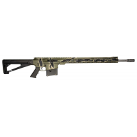 GLFA AR-10 270WIN PURSUIT GRN CAMO/SS