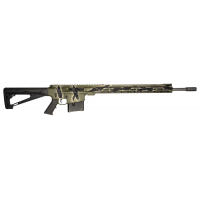 GLFA GL10 RIFLE 7MM PRC 24 1:8 SS BBL PURSUIT GREEN CAMO