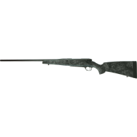 MKV HUNTER 6.5 WBY RPM 24IN THREADED BADLANDS BLACK (SMU)