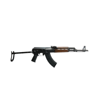 Zastava ZPAP70UF Frontline 7.62x39 30+1rd 16.3 Barrel Battle Worn Handguard Underfolder Rifle