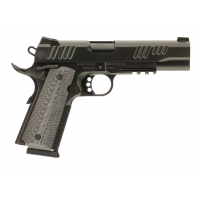 ALPHA FOXTROT AF1911-S-80S .45ACP 5IN NOVAK STD BARREL 1911 QPQ BLACK 7RD PISTOL